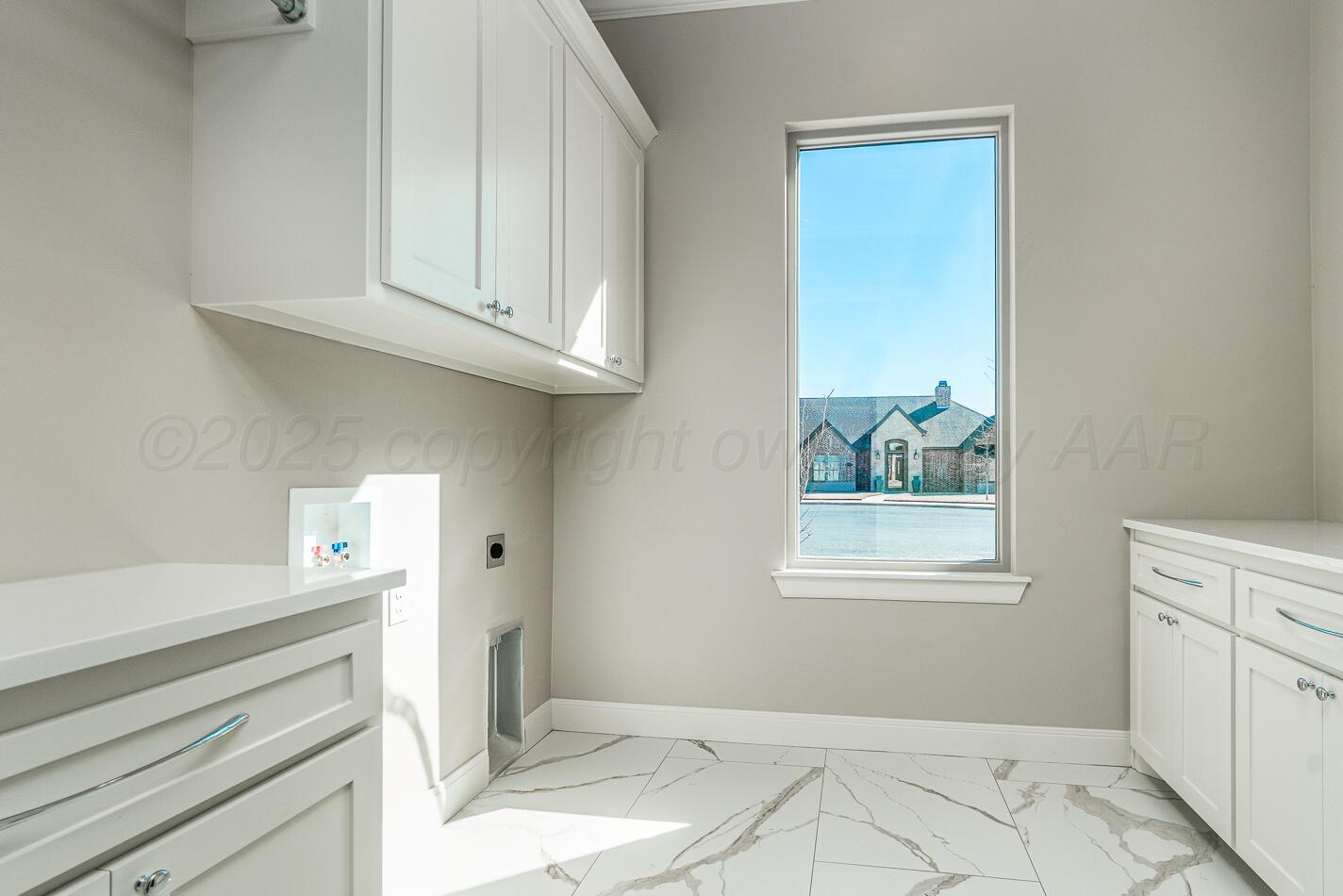 6304 Lauren Ashleigh Drive Amarillo, TX 79119 - Photo 33 of 38 a view of an empty room with a window