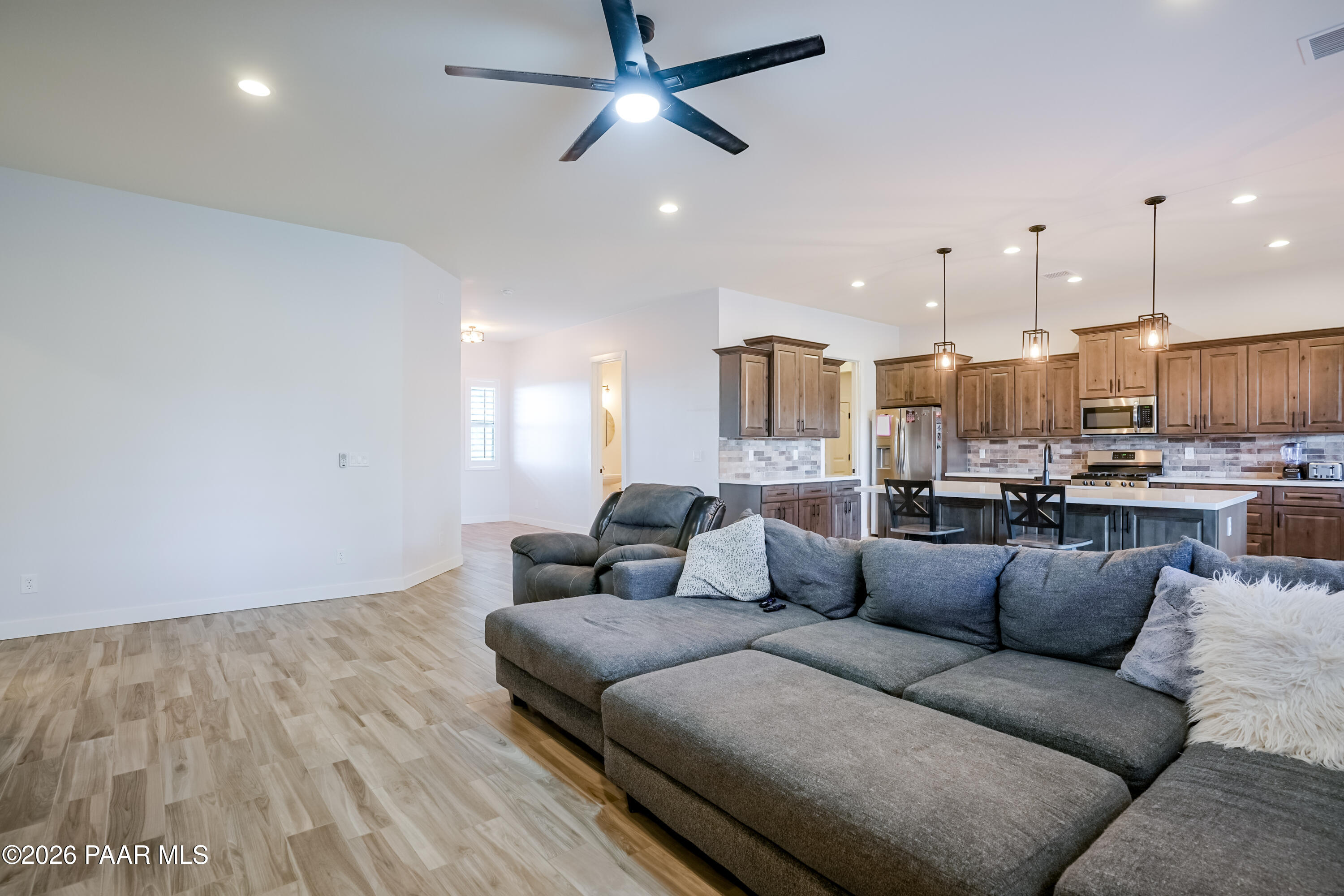 8705 Roughrider Road Prescott Valley, AZ 86315 - Photo 8 of 38 Living Room 3