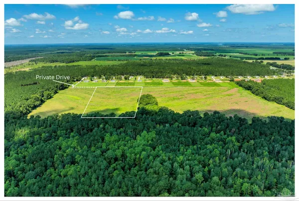 $243,600 | Lot 3 Three Hollow Road, Jay, FL 32565