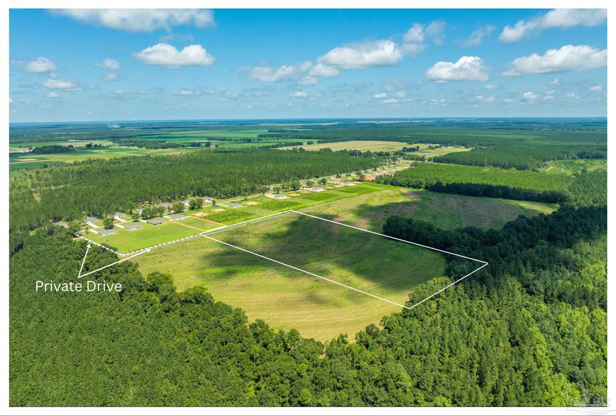 Lot 3 Three Hollow Road Jay, FL 32565 - Photo 3 of 14