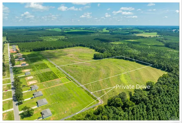 $243,600 | Lot 3 Tatanka Lane, Jay, FL 32565