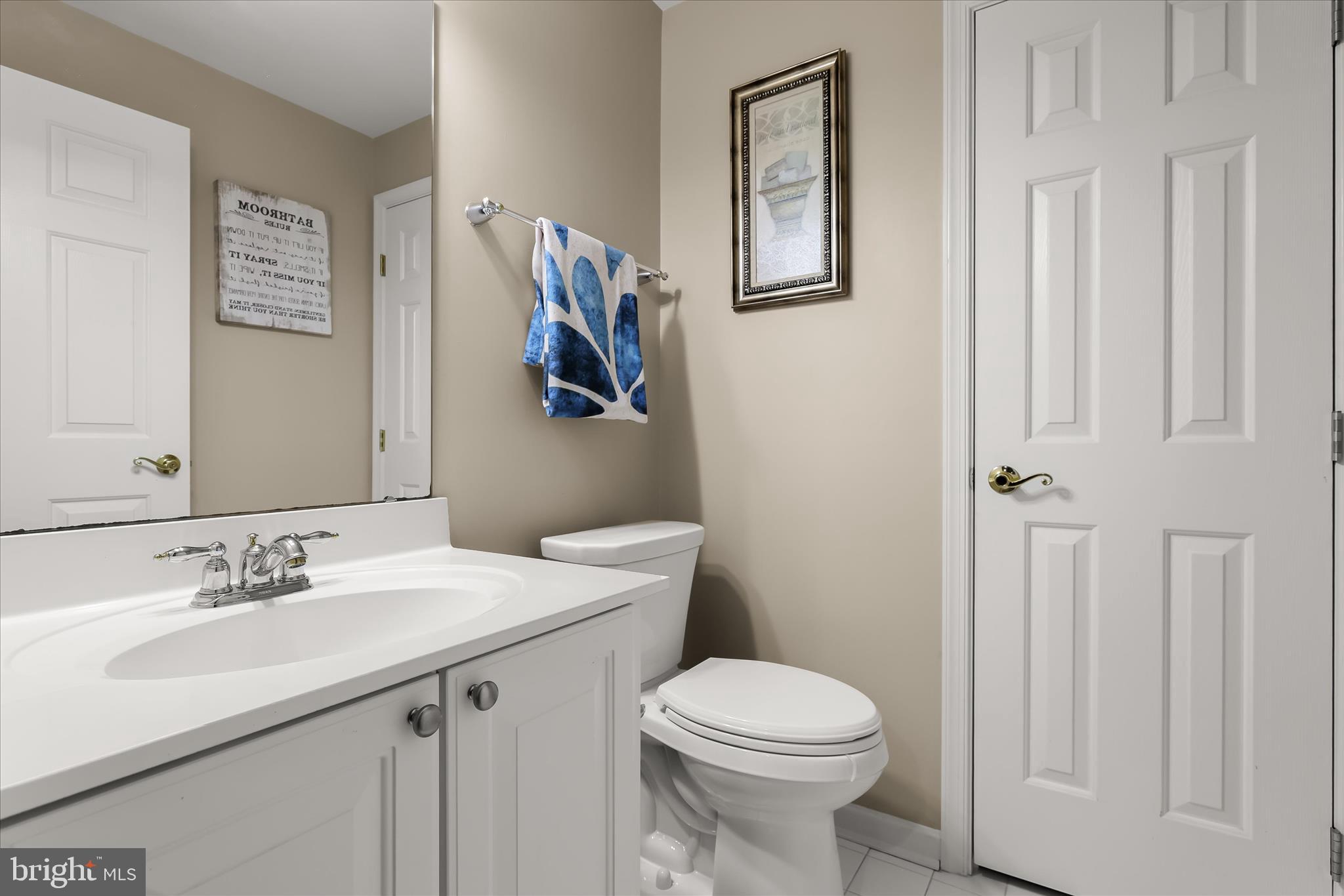 7 Cardiff Road Shrewsbury, PA 17361 - Photo 62 of 85 Half Bathroom
