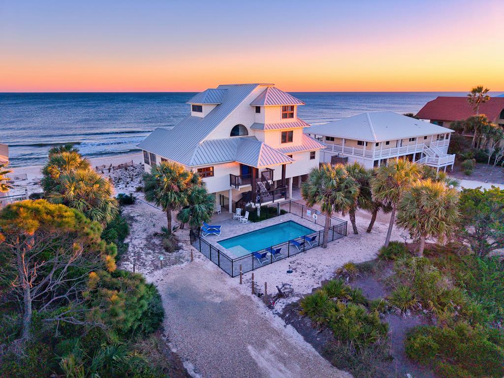 1940 Nautilus Road St. George Island, FL 32328 - Photo 1 of 65