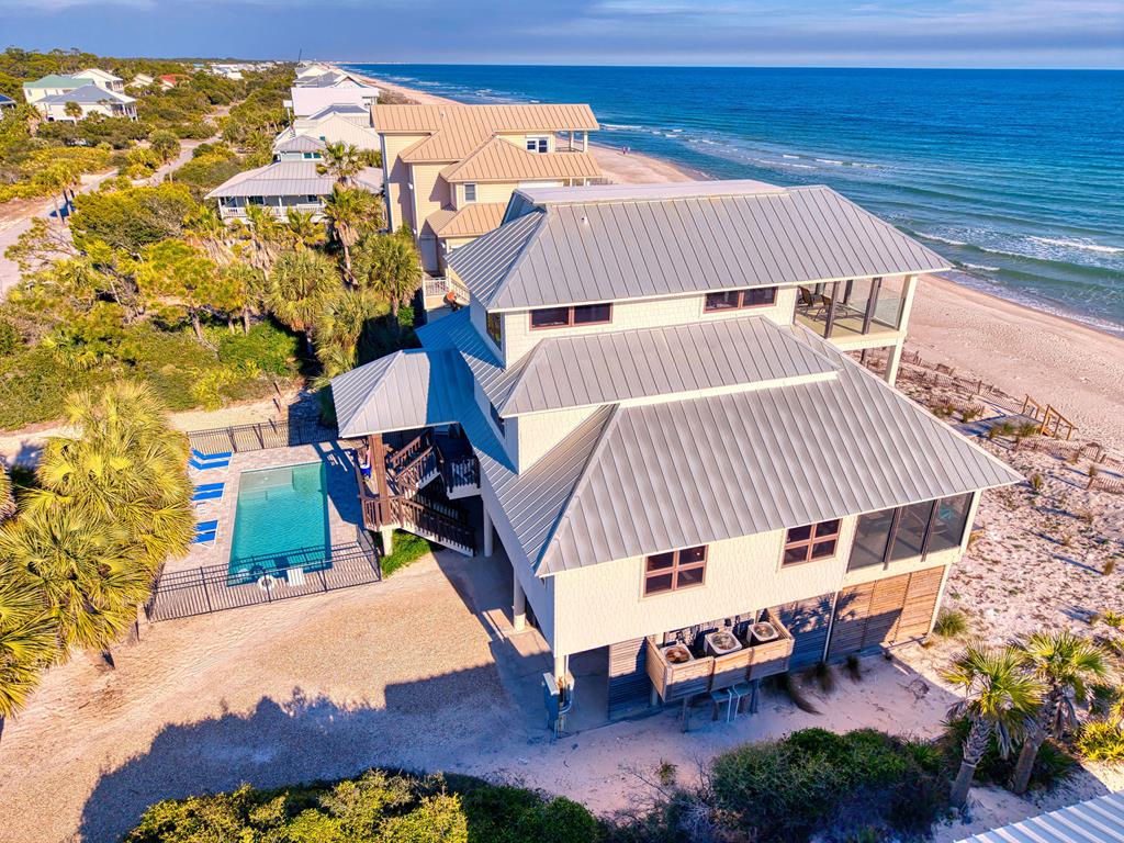 1940 Nautilus Road St. George Island, FL 32328 - Photo 63 of 65