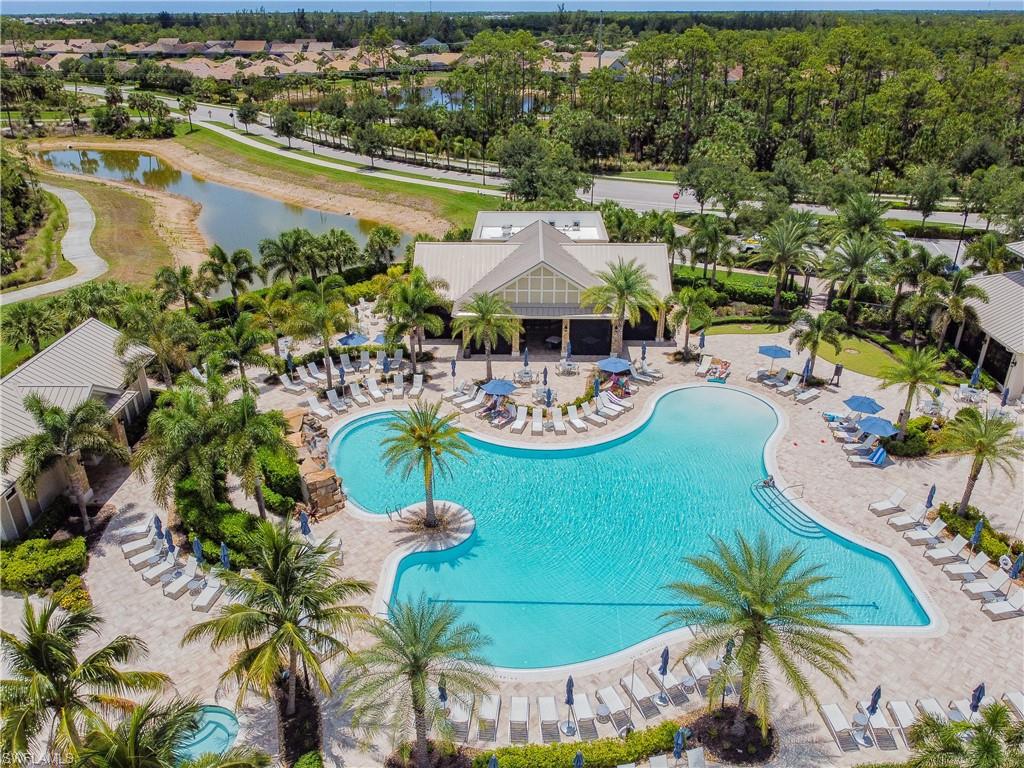 7247 Clamshell Lane Naples, FL 34114 - Photo 26 of 33 an aerial view of a house having outdoor space
