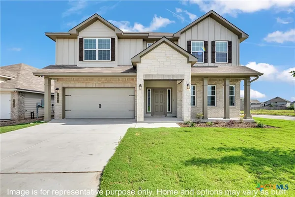 $396,900 | 1788 Longmire Loop, Temple, TX 76502