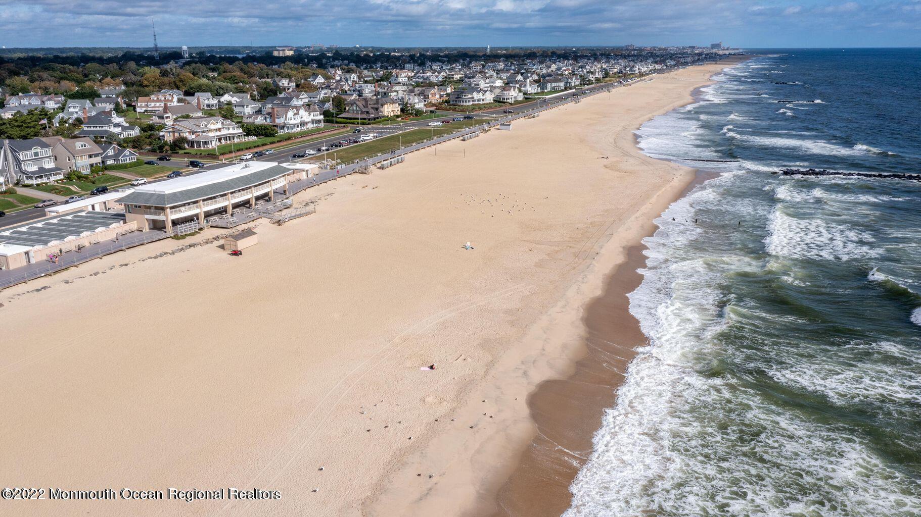 116 Tuttle Avenue, Unit WINTER 20232024 Spring Lake, NJ 07762 - Photo 43 of 44 Less Than 2 Blocks to Beach + Pavilion!