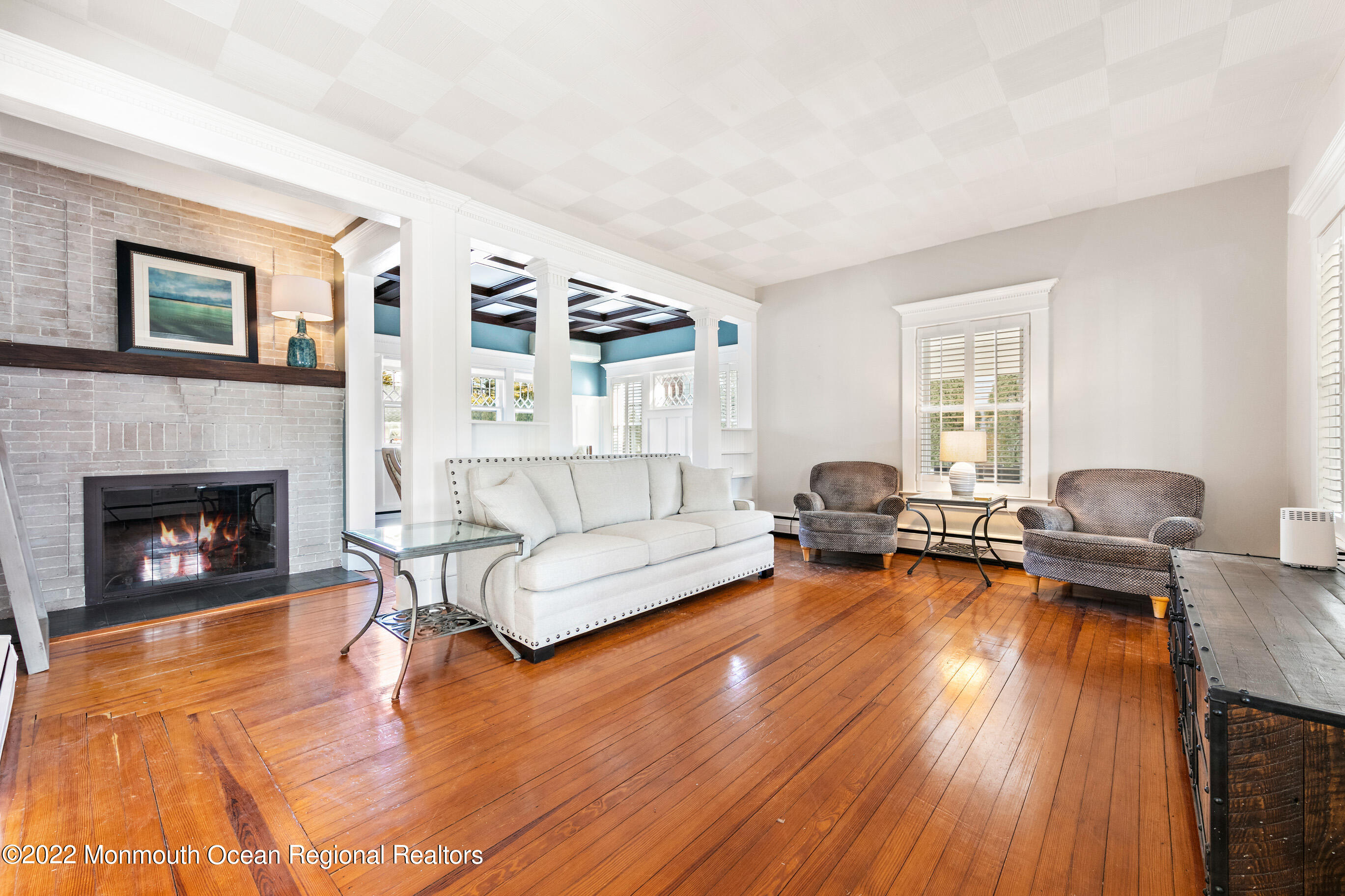 116 Tuttle Avenue, Unit WINTER 20232024 Spring Lake, NJ 07762 - Photo 9 of 44 Living Room