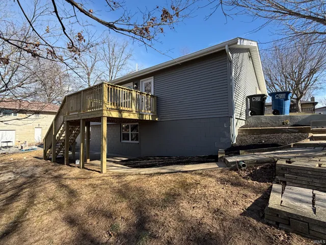 $249,900 | 121 Edgewood Drive, Bedford, IN 47421