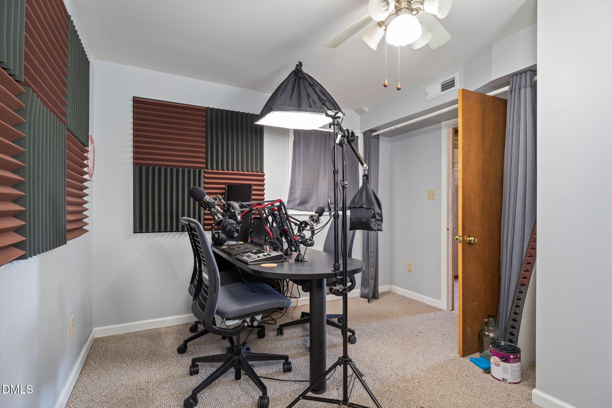 4313 Mitchell Mill Road Wake Forest, NC 27587 - Photo 29 of 45 a view of a dining room with furniture and chandelier