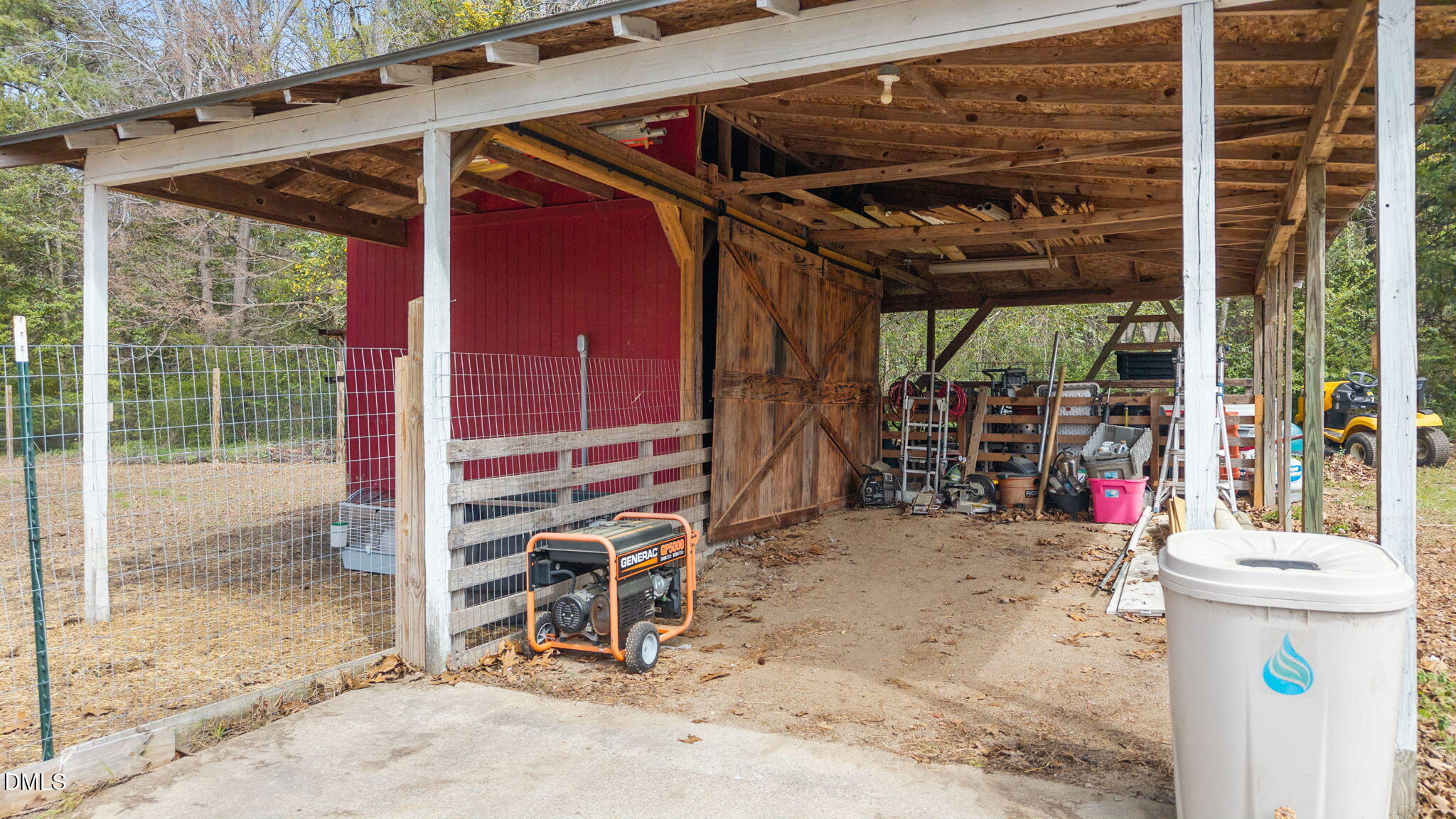 4313 Mitchell Mill Road Wake Forest, NC 27587 - Photo 30 of 45 a view of a room with wooden chairs