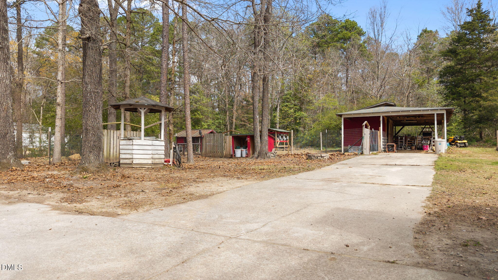 4313 Mitchell Mill Road Wake Forest, NC 27587 - Photo 32 of 45 9-web-or-mls-DJI_20260325113953_0014_D