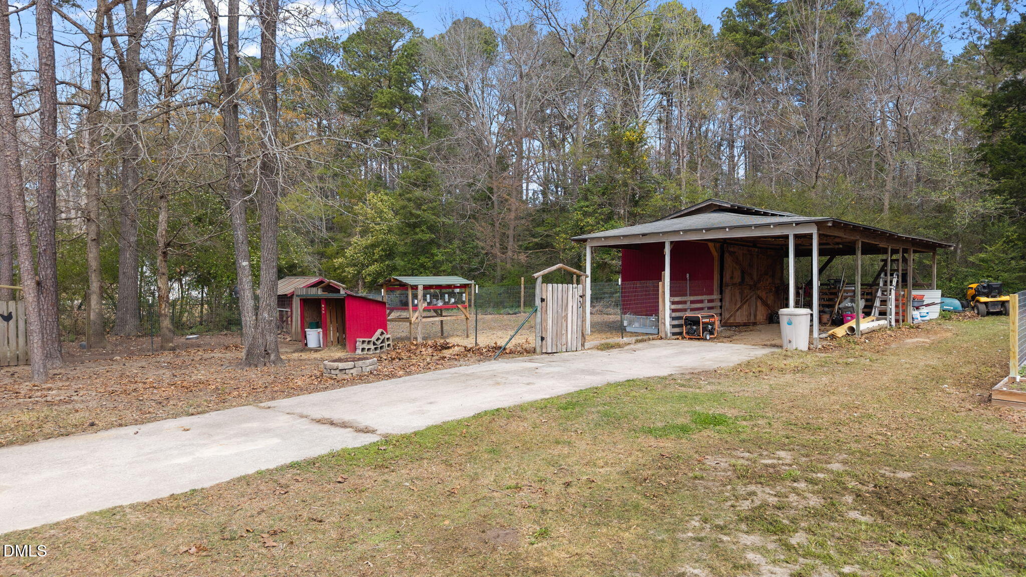 4313 Mitchell Mill Road Wake Forest, NC 27587 - Photo 34 of 45 11-web-or-mls-DJI_20260325114042_0016_D