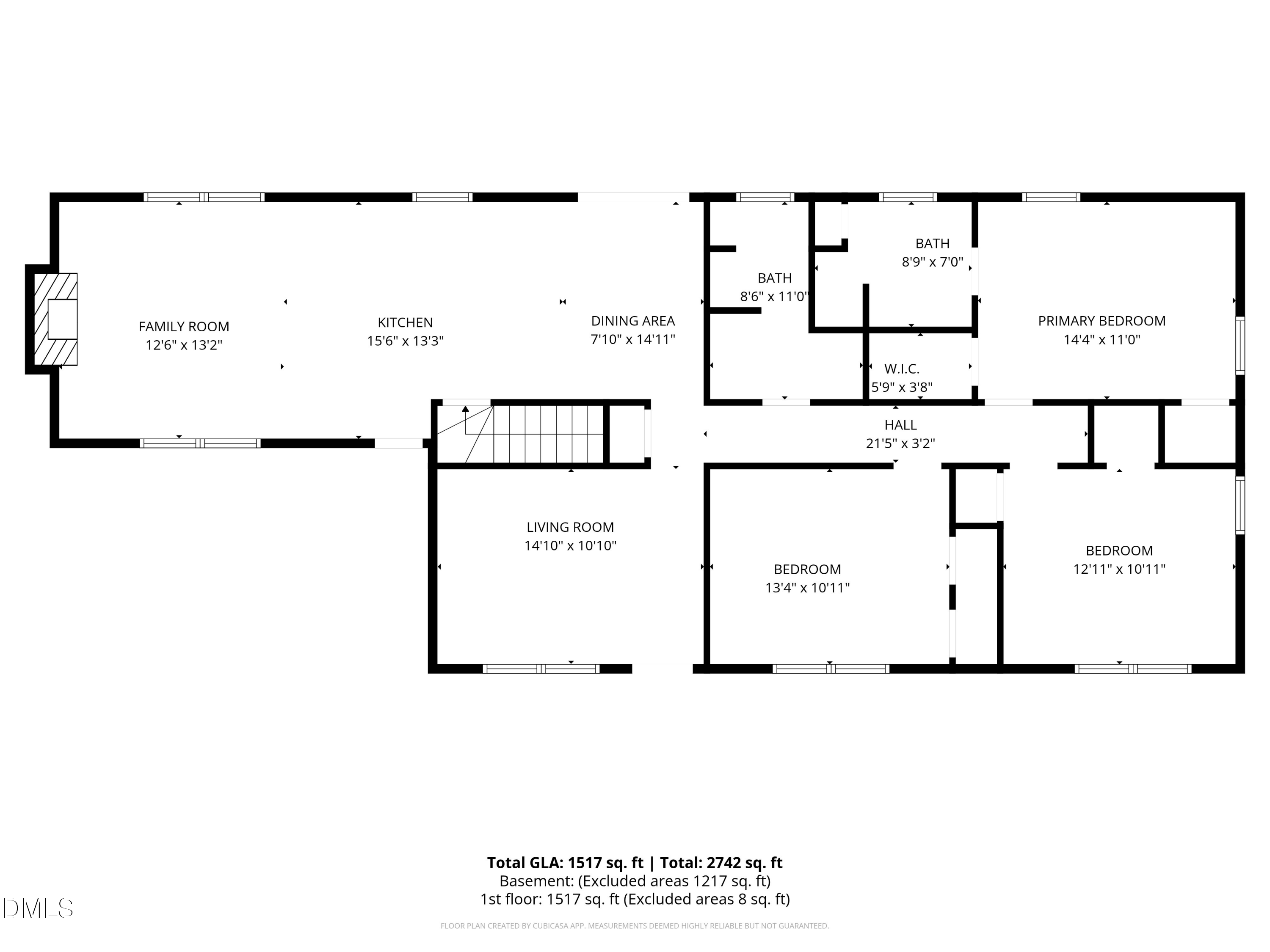 4313 Mitchell Mill Road Wake Forest, NC 27587 - Photo 42 of 45 a picture of a room with a white wall and a white wall