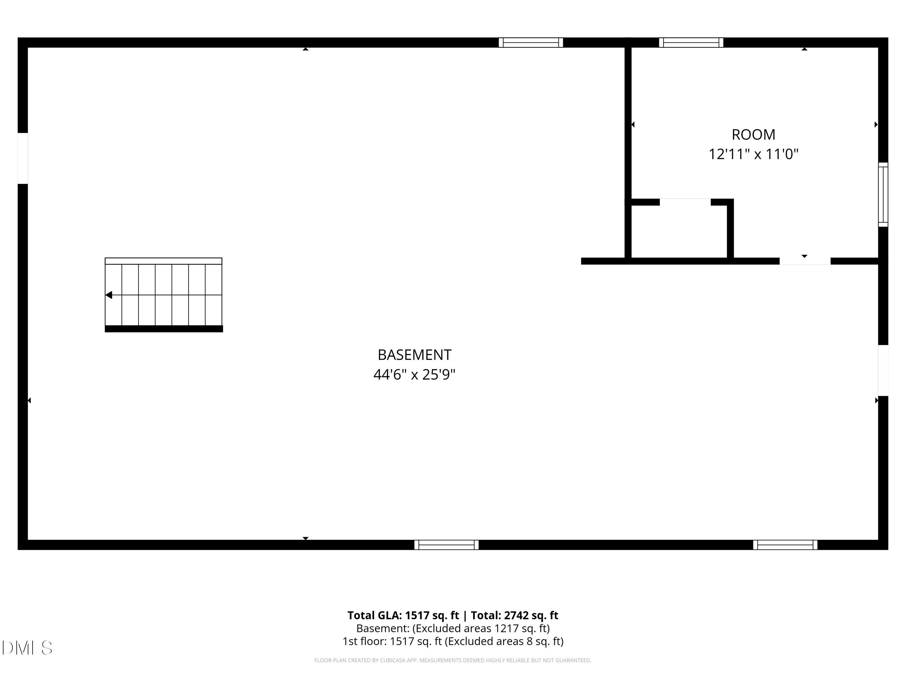 4313 Mitchell Mill Road Wake Forest, NC 27587 - Photo 43 of 45 a picture of a room with a white wall and a picture