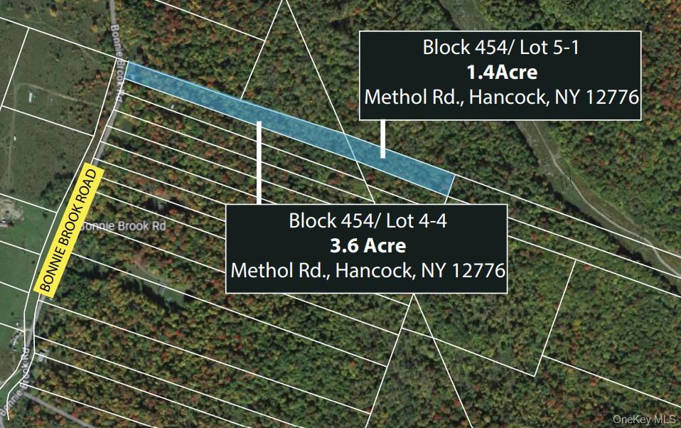 Methol Road Roscoe, NY 12776 - Photo 1 of 1 a sign broad on the street
