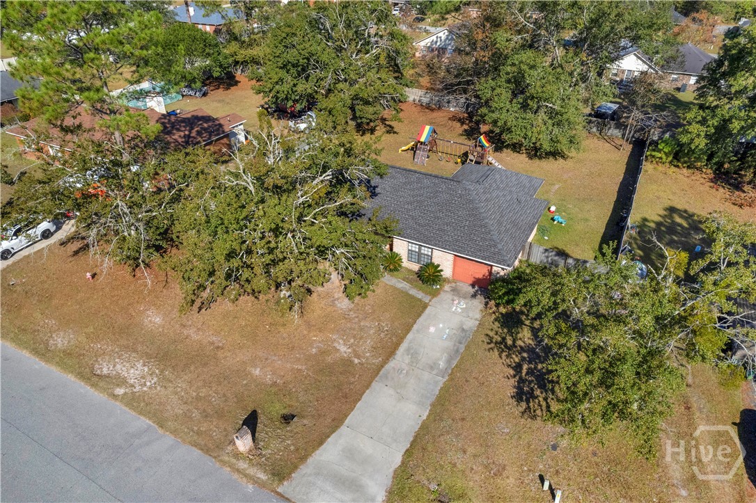 166 Stephanie Drive Allenhurst, GA 31301 - Photo 24 of 26