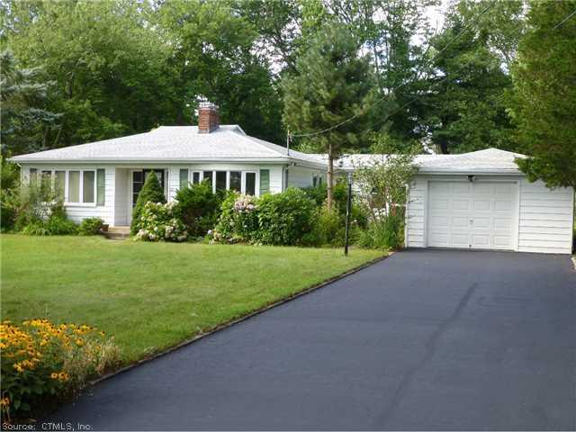 Exterior Front.
