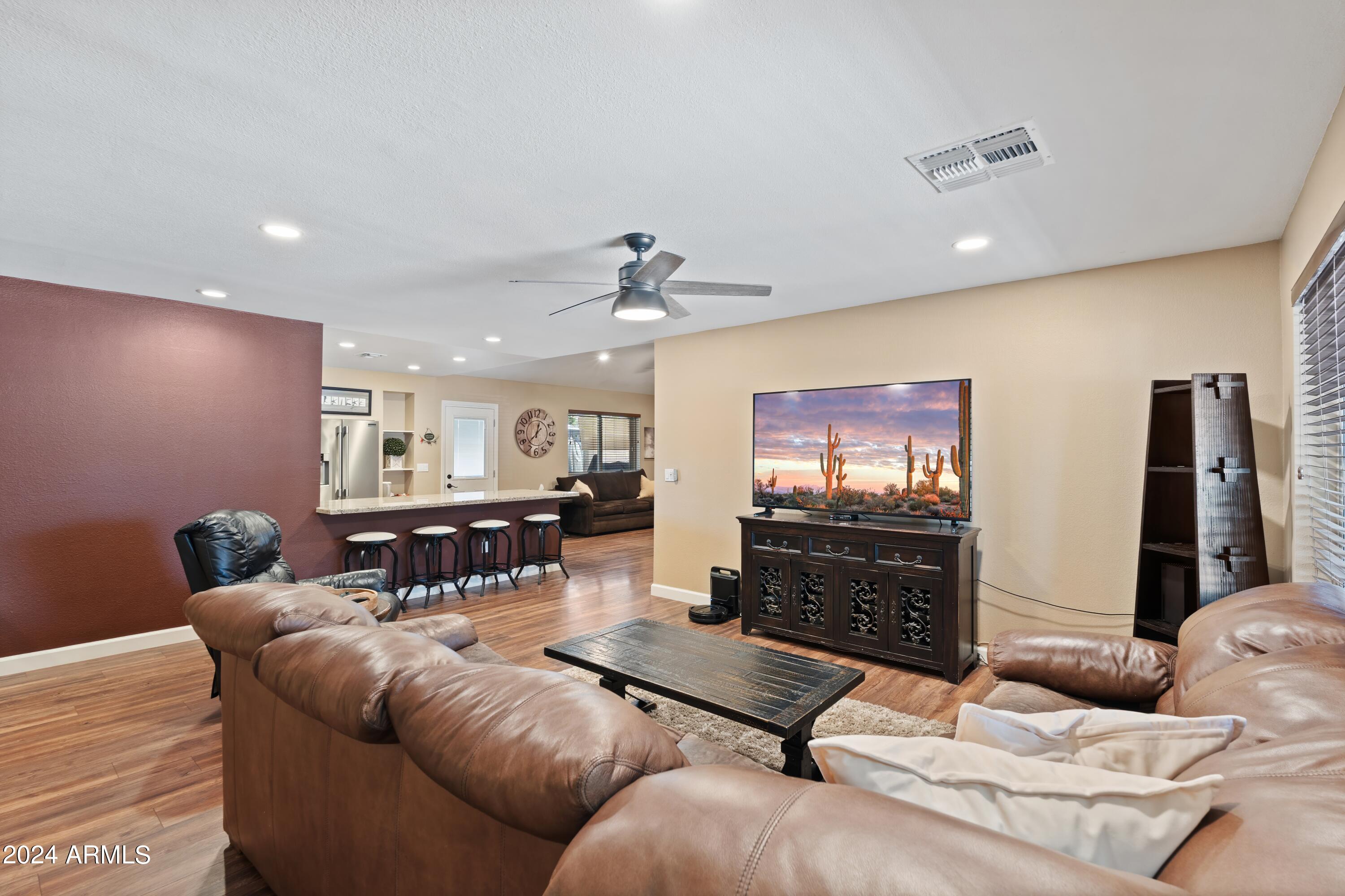4426 East Phelps Road Phoenix, AZ 85032 - Photo 4 of 36 04-Living Room