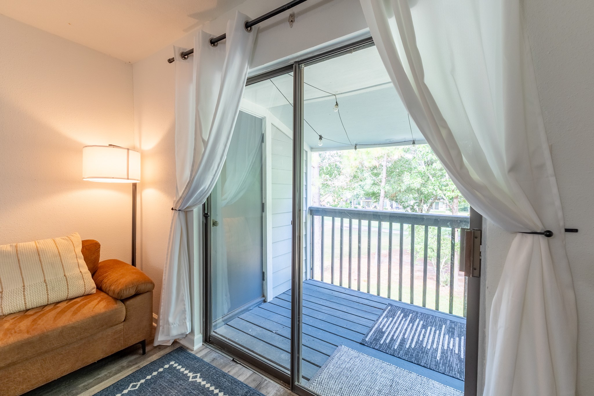 13151 Walden Road, Unit 132 Montgomery, TX 77356 - Photo 20 of 28 Big patio window with view to Golf Course