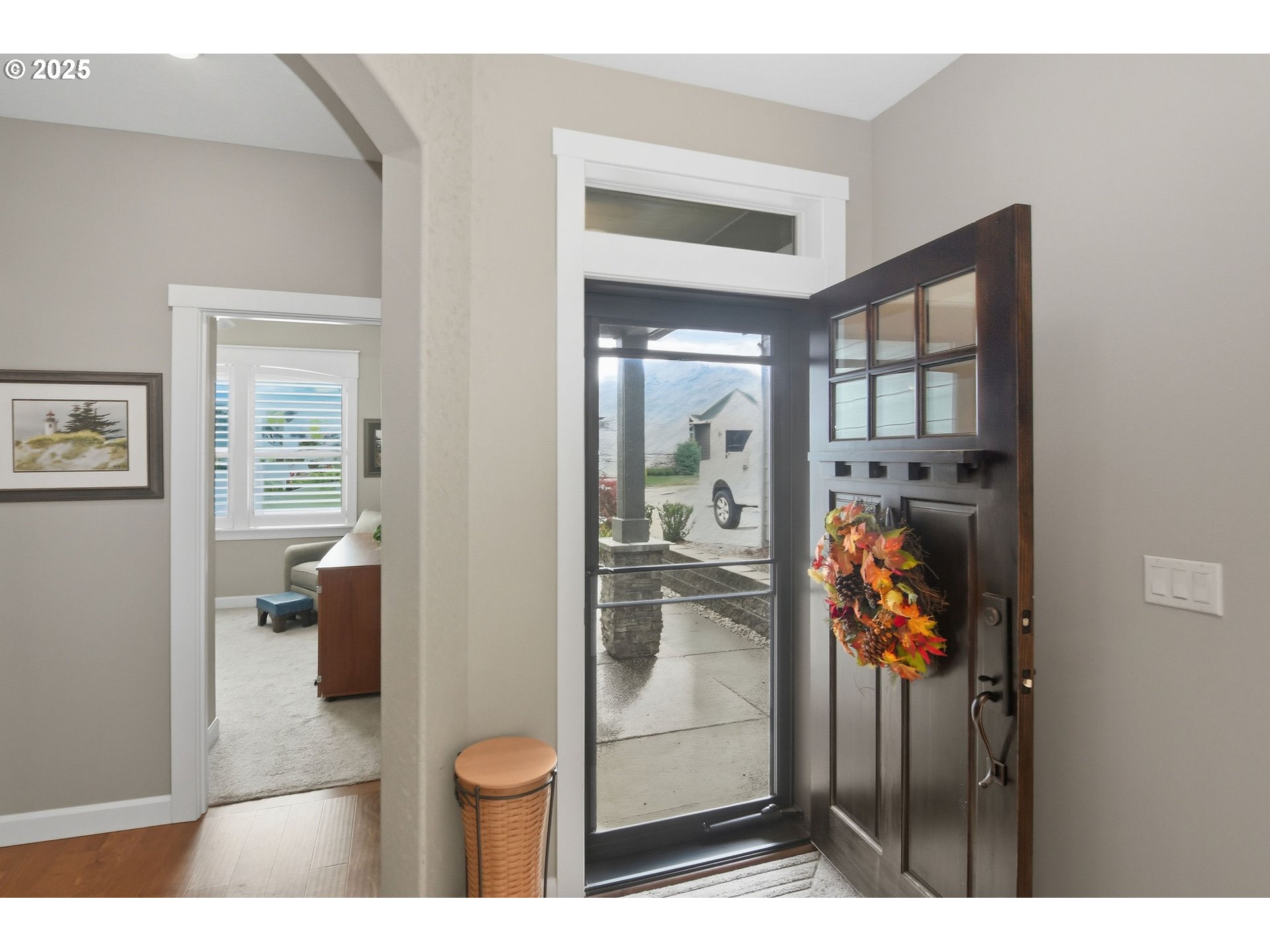 1618 Northeast 174th Street Ridgefield, WA 98642 - Photo 4 of 46 a bathroom with a toilet