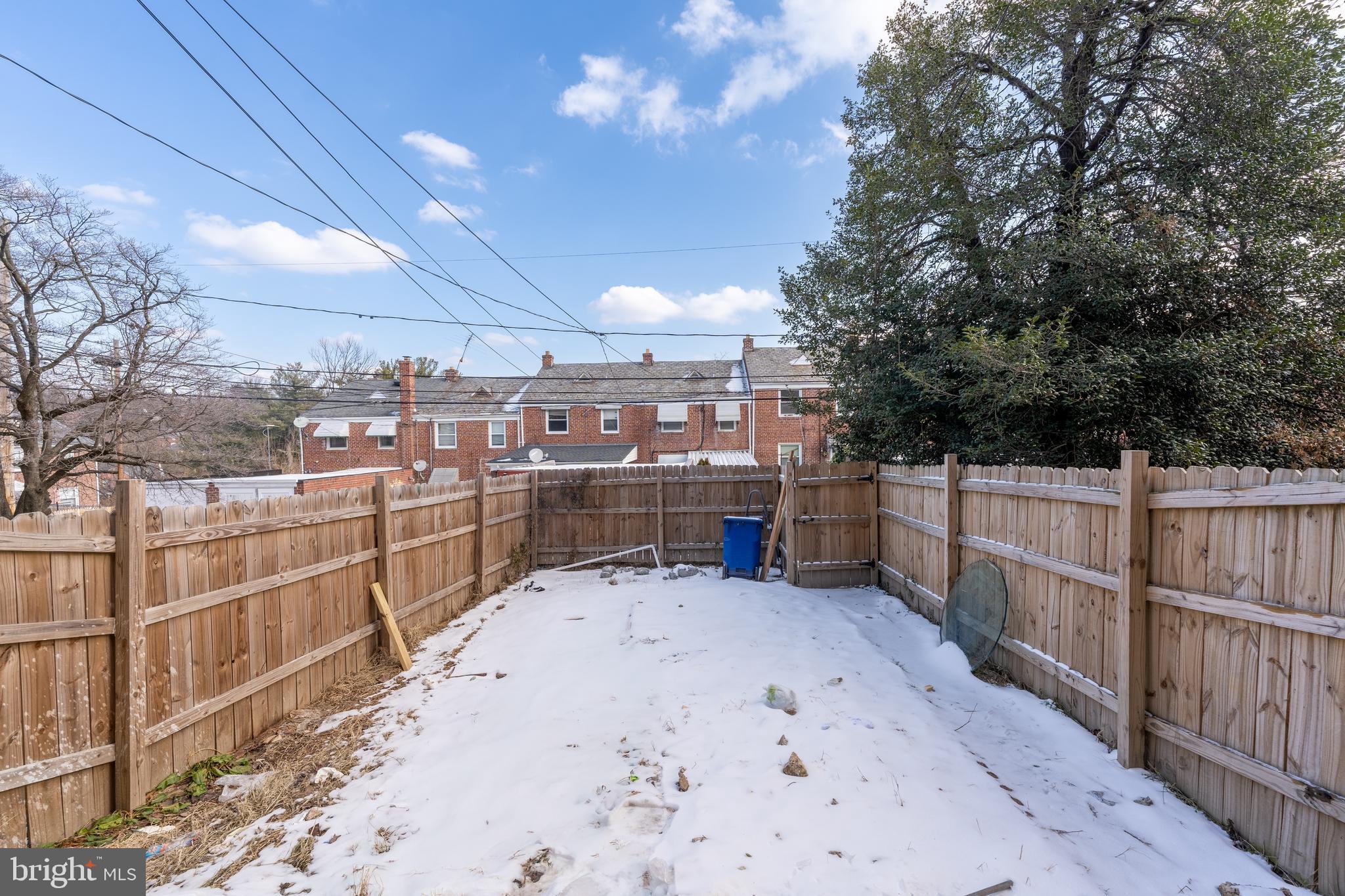 3929 Yolando Road Baltimore, MD 21218 - Photo 19 of 21 a view of a terrace