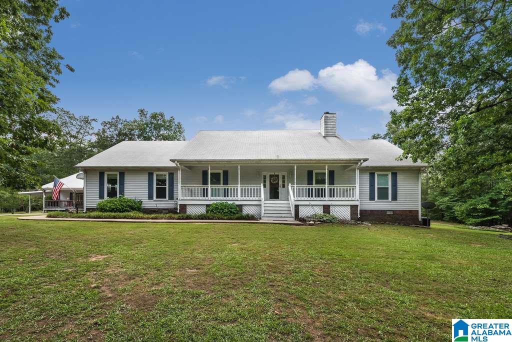 265 Canoe Creek Road Springville, AL 35146 - Photo 1 of 25