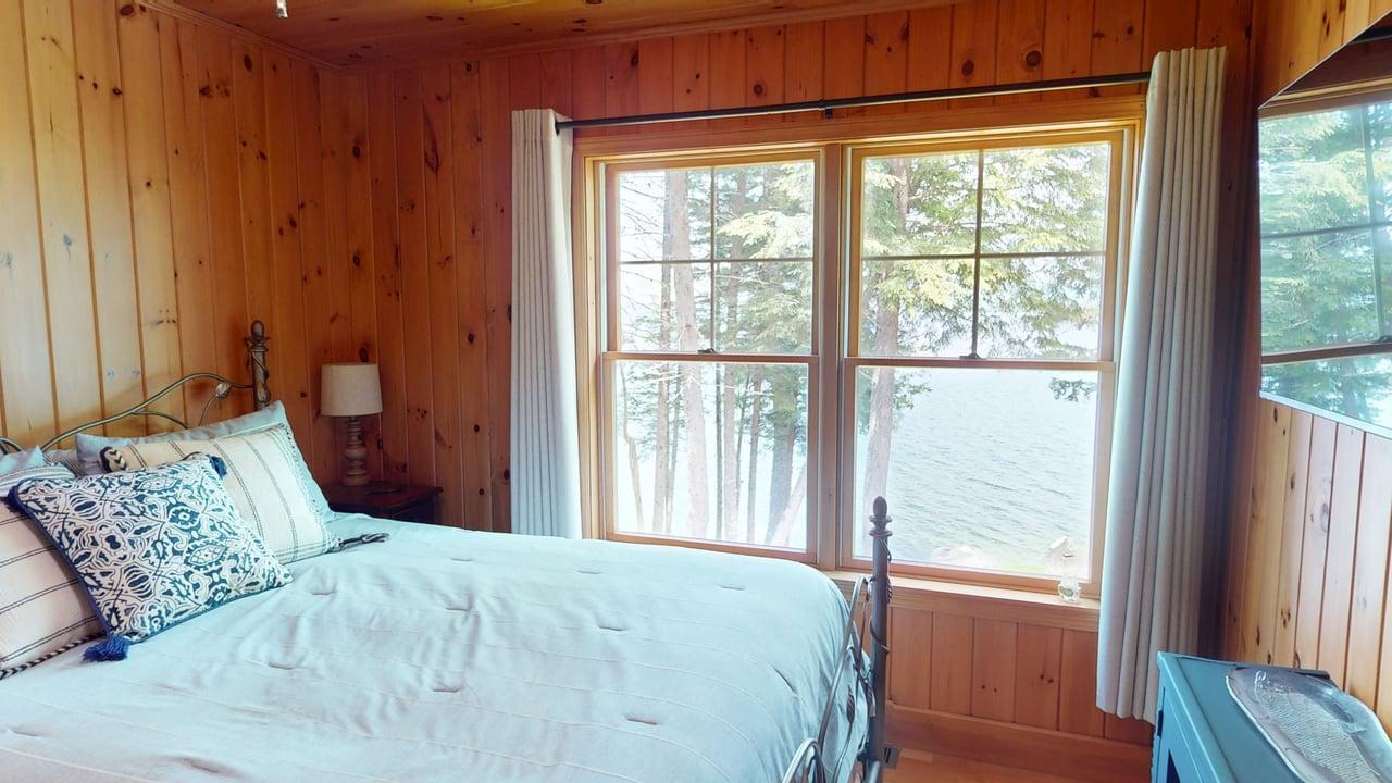 206 Sandy Beach Road Danforth, ME 04424 - Photo 23 of 33 Primary Bed