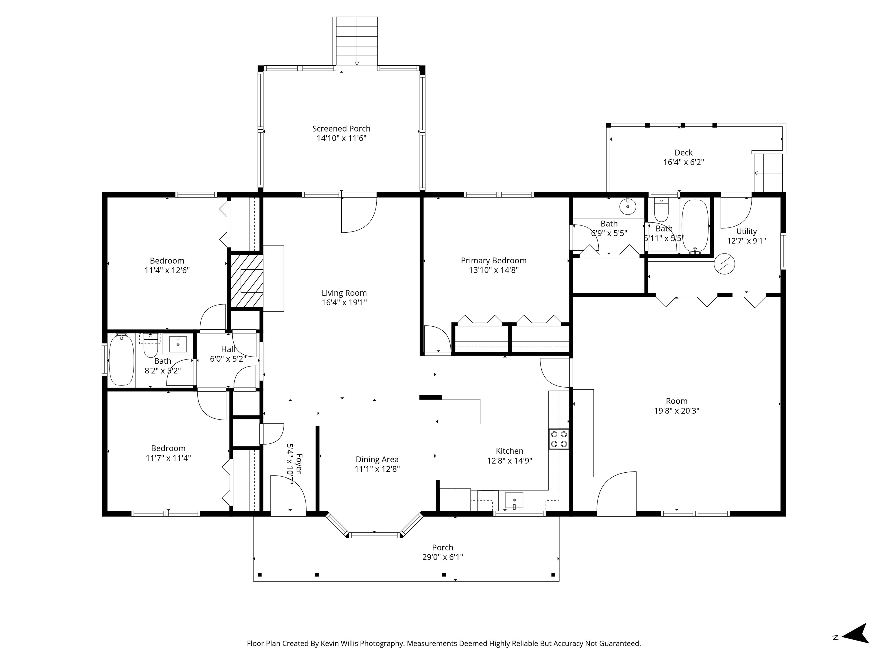 799 Violet Street Tallahassee, FL 32308 - Photo 5 of 34