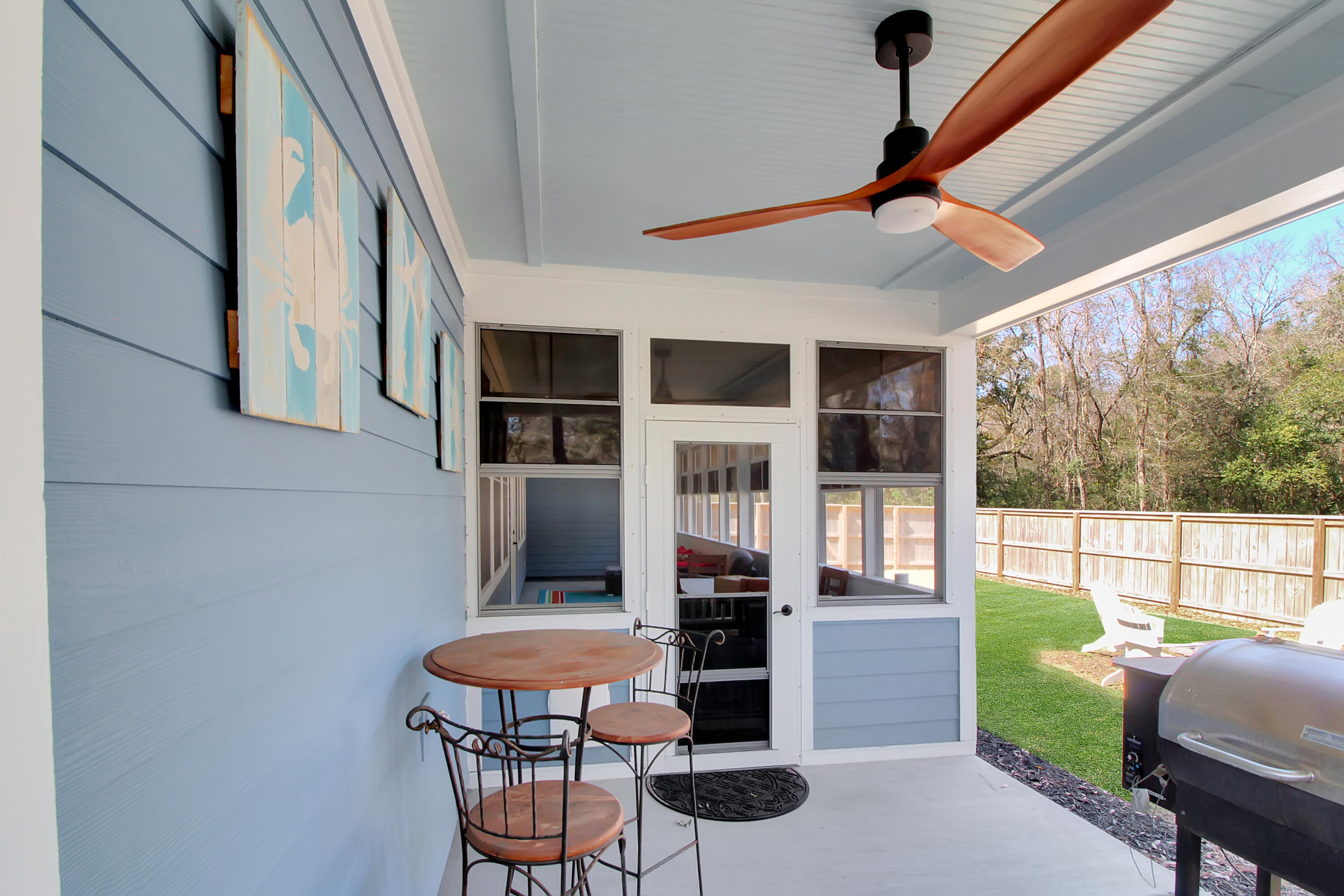 1543 Scott Hill Road Charleston, SC 29412 - Photo 26 of 44 covered porch