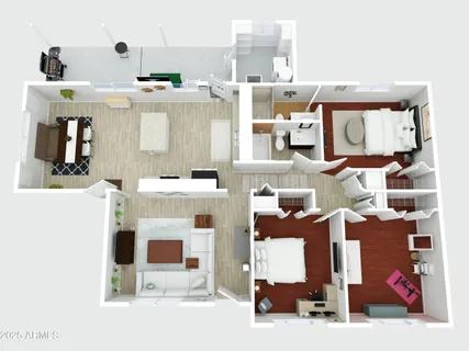 $554,900 | 7912 East Moreland Street, Scottsdale, AZ 85257