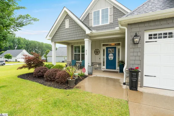 $599,900 | 313 Maple Springs Drive, Greer, SC 29651