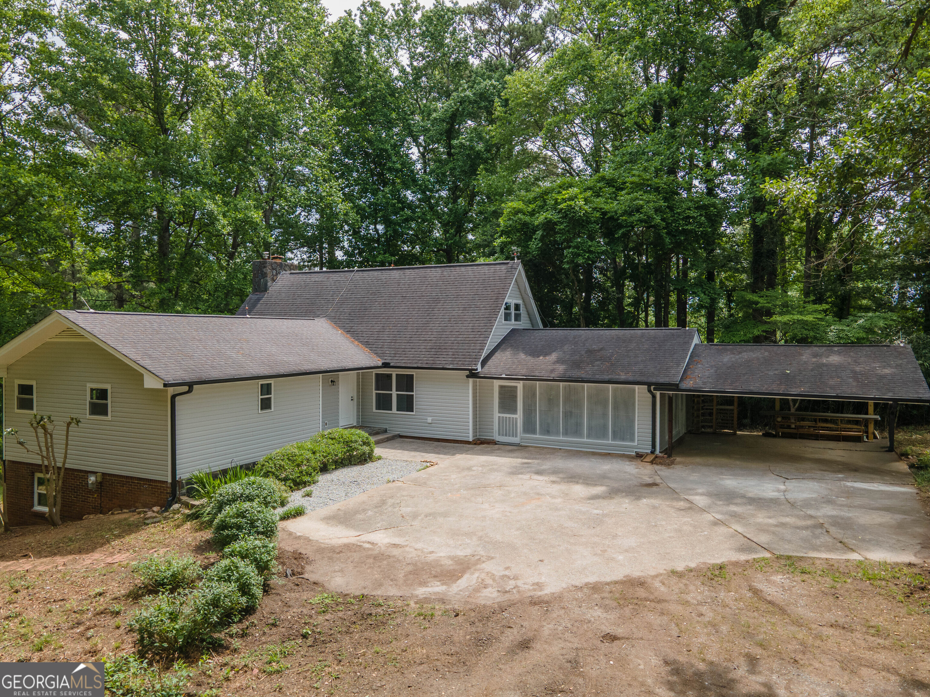 370 McDonough Road Fayetteville, GA 30214 - Photo 1 of 56
