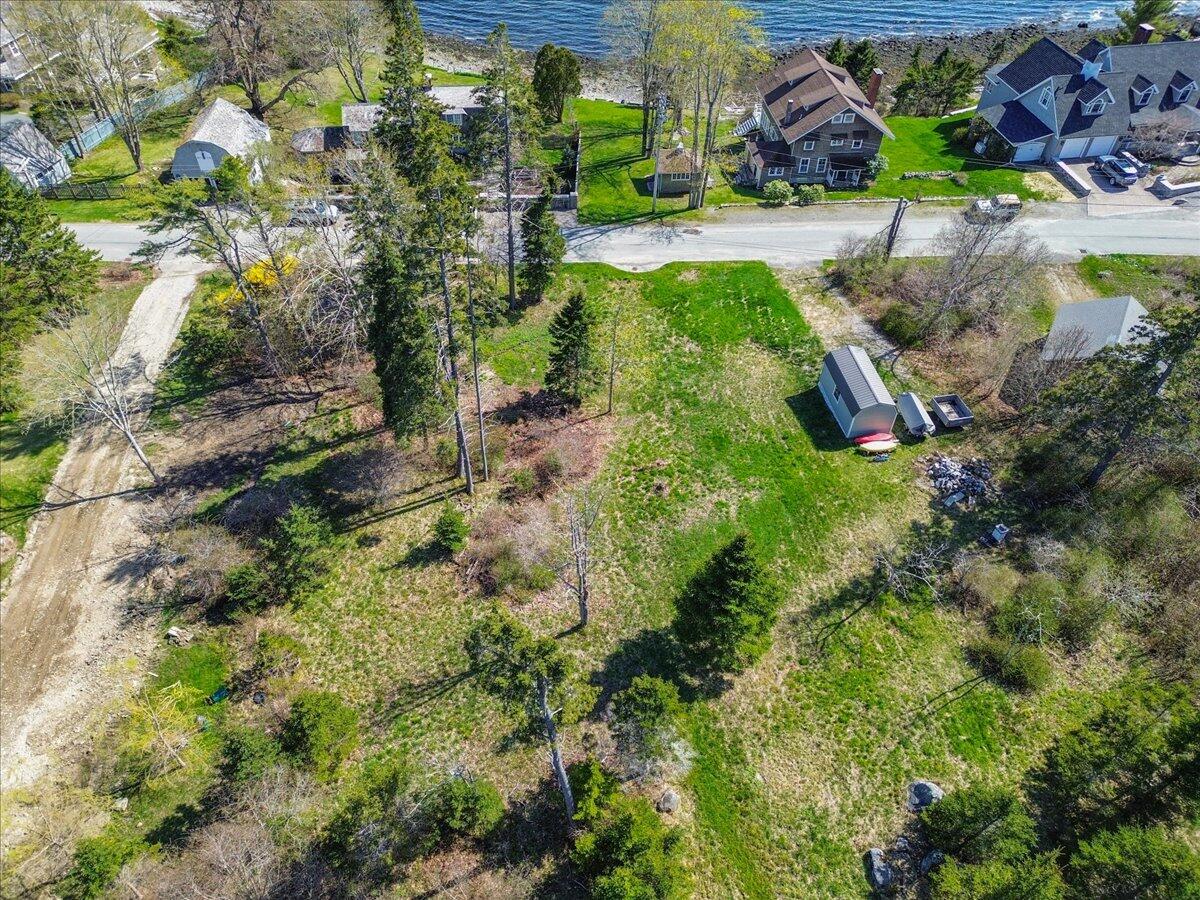 M17-l15 Perkins Street Castine, ME 04421 - Photo 18 of 21 56-Perkins St. Drone (11 of 17)