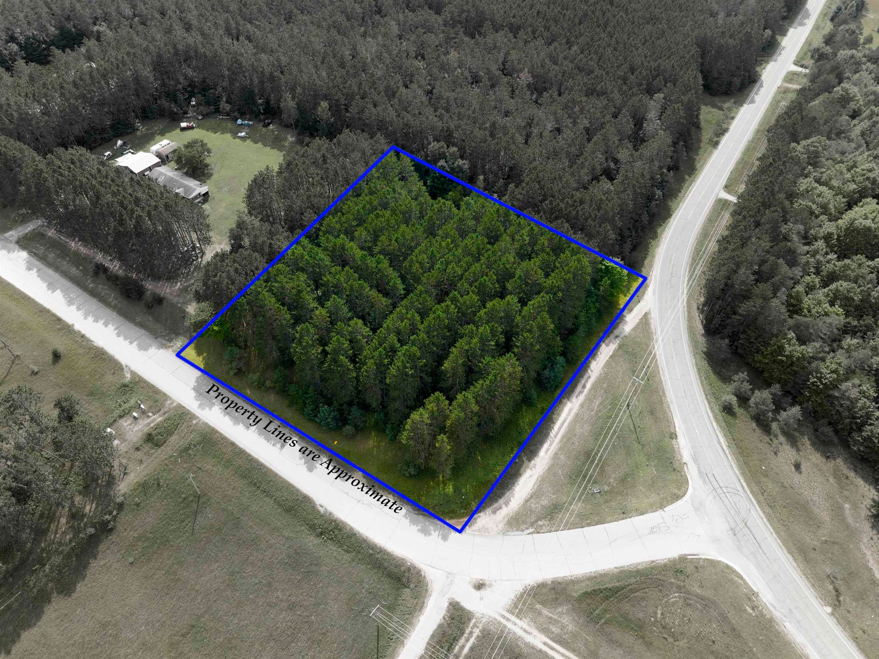0 Northwest Dundas Road Alden, MI 49612 - Photo 1 of 21 Gallery Image 1