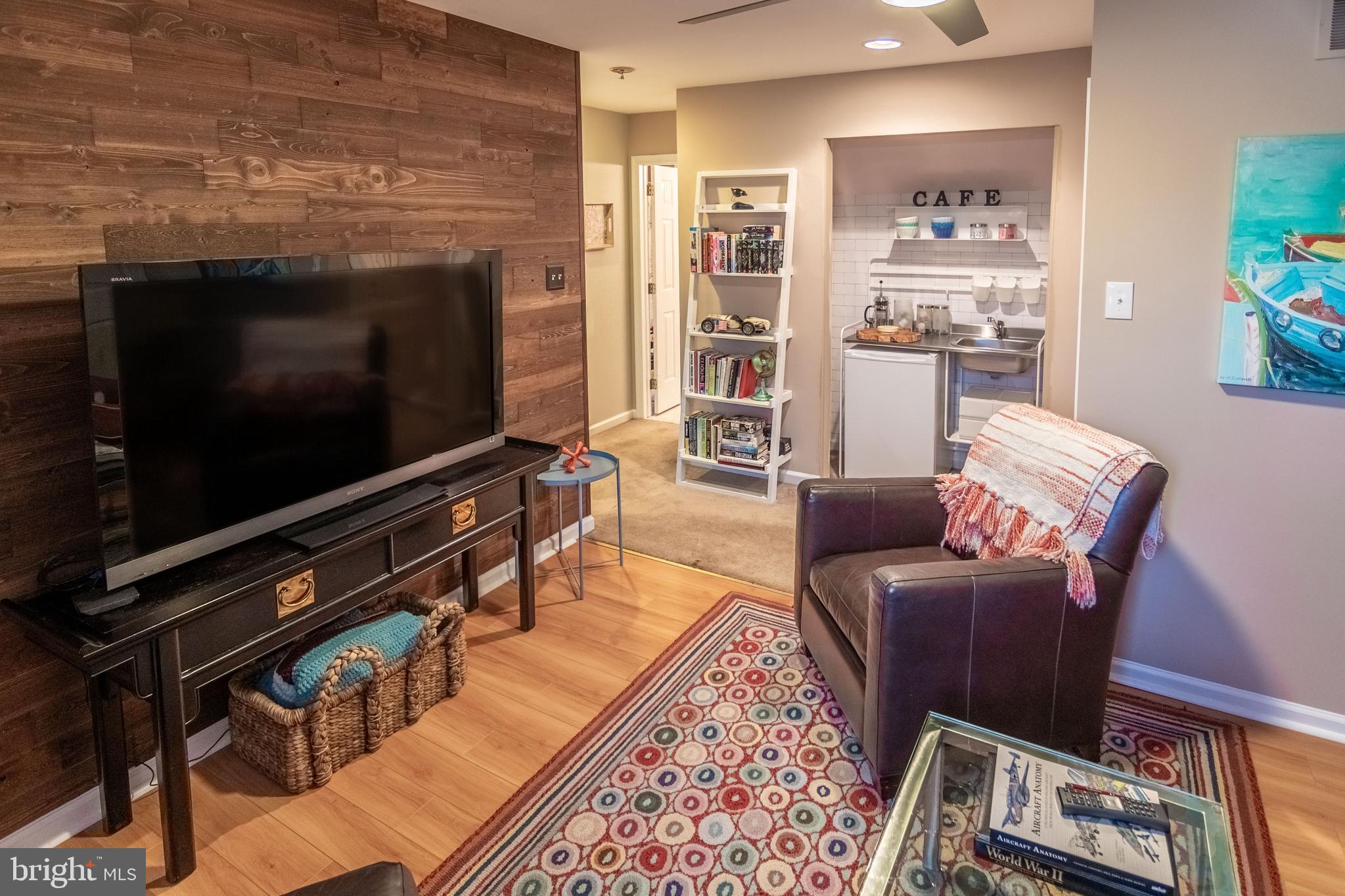 31 North Hawthorne Road Coatesville, PA 19320 - Photo 23 of 27 Upper Lounge Room/Bedroom 3