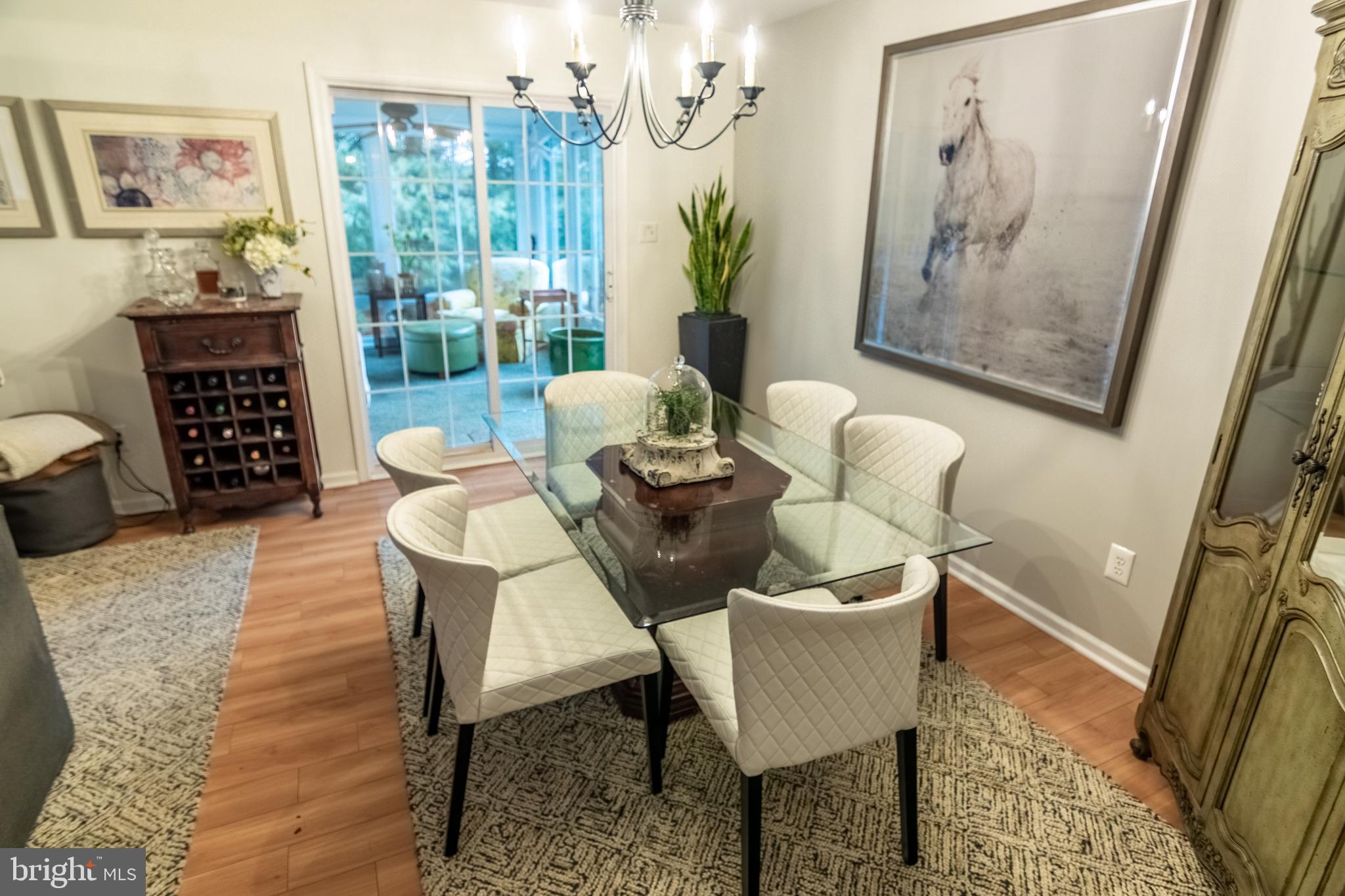 31 North Hawthorne Road Coatesville, PA 19320 - Photo 5 of 27 Dining Room Area