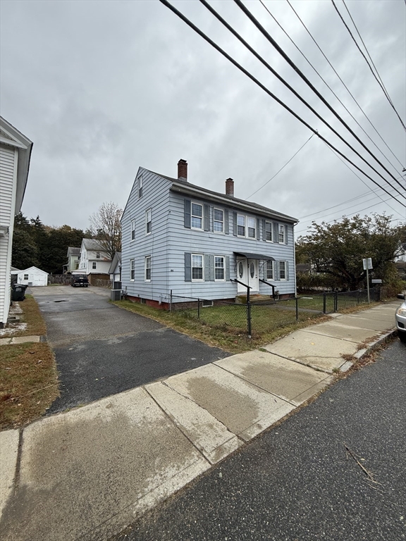 44 South Street Ware, MA 01082 - Photo 2 of 42 a view of house with a street