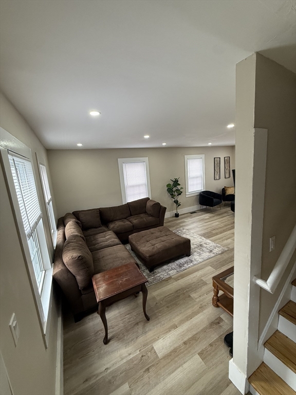 44 South Street Ware, MA 01082 - Photo 24 of 42 a living room with furniture and a rug