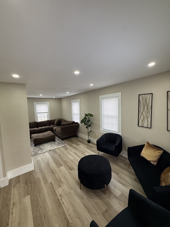44 South Street Ware, MA 01082 - Photo 27 of 42 a living room with furniture and a couch