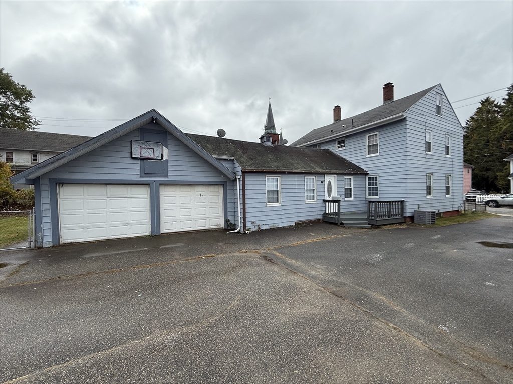 44 South Street Ware, MA 01082 - Photo 5 of 42 a view of house and garage