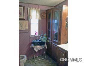 1027 Deep Gap Loop Road Flat Rock, NC 28731 - Photo 12 of 16 a living room with furniture and a potted plant