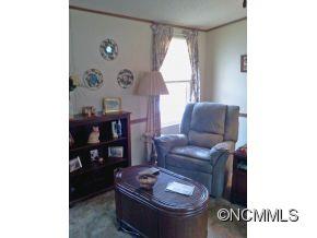 1027 Deep Gap Loop Road Flat Rock, NC 28731 - Photo 4 of 16 a living room with furniture and a window