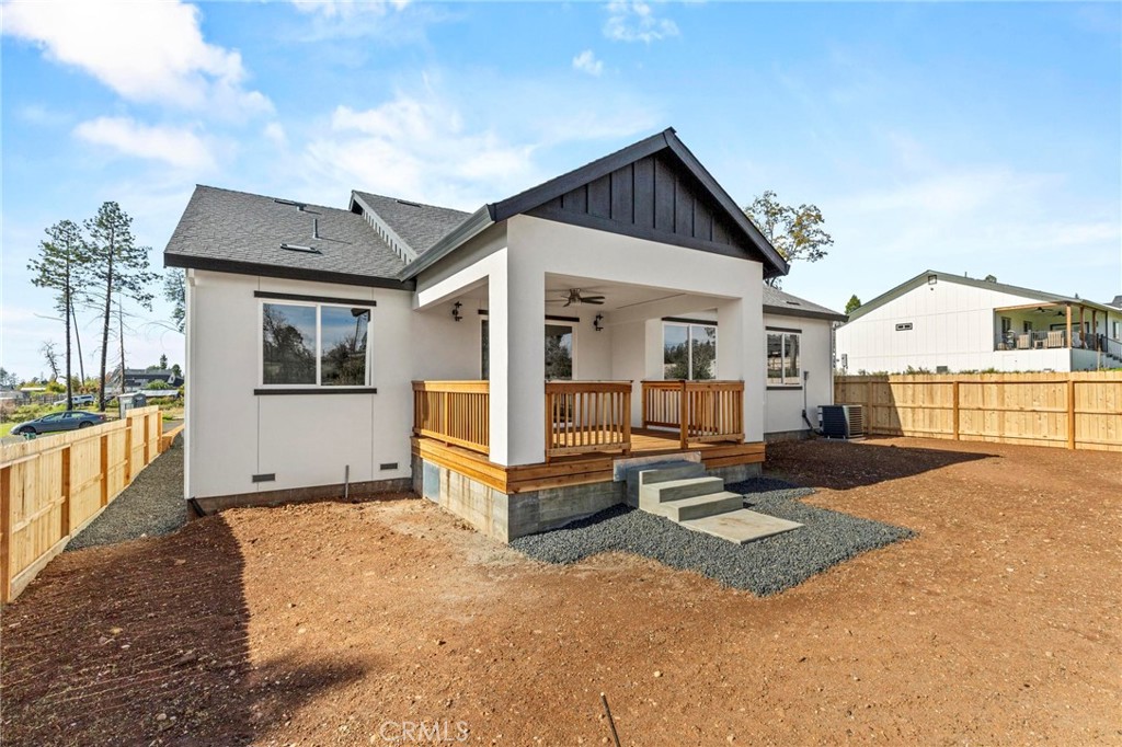 6148 Ripley Lane Paradise, CA 95969 - Photo 36 of 37 a view of a house with backyard