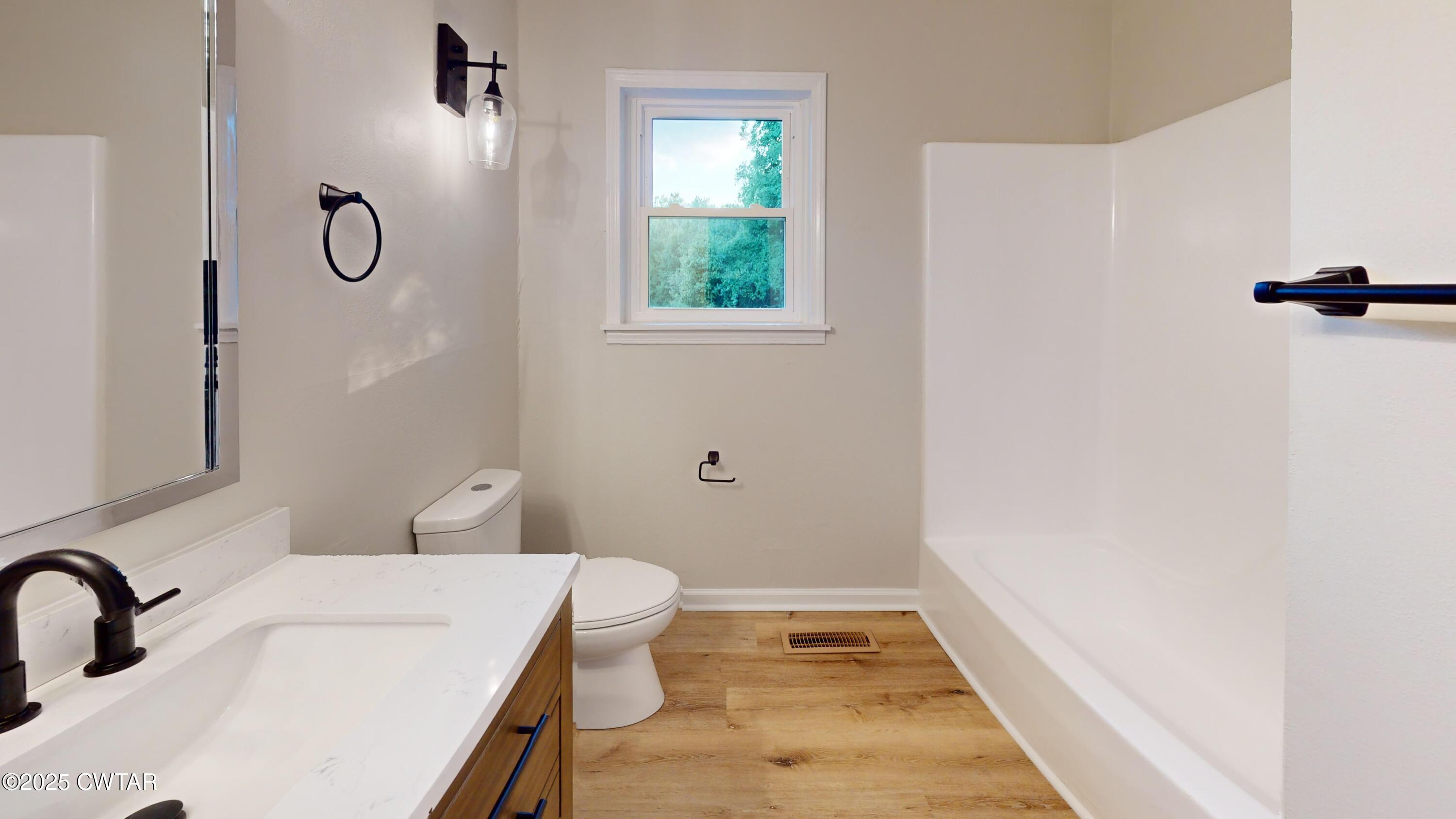 1421 Morgan Road Dyersburg, TN 38024 - Photo 11 of 37 1421-Morgan-Rd-Bathroom 3