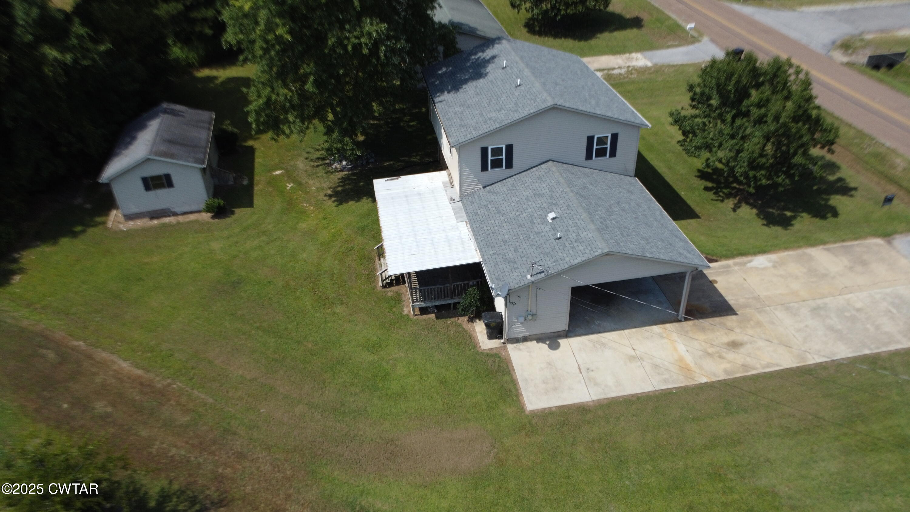 1421 Morgan Road Dyersburg, TN 38024 - Photo 35 of 37 DJI_0789