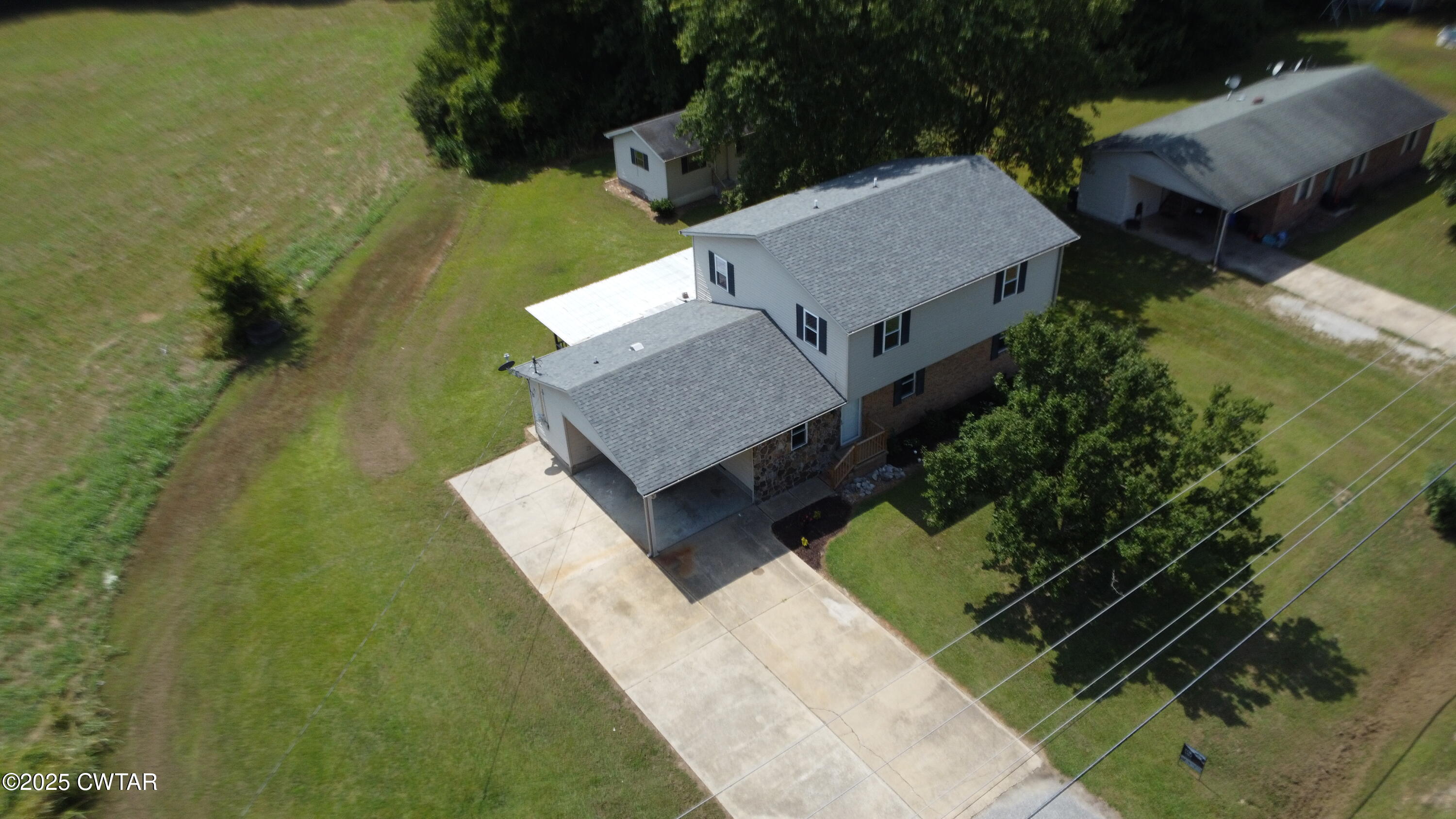 1421 Morgan Road Dyersburg, TN 38024 - Photo 36 of 37 DJI_0788