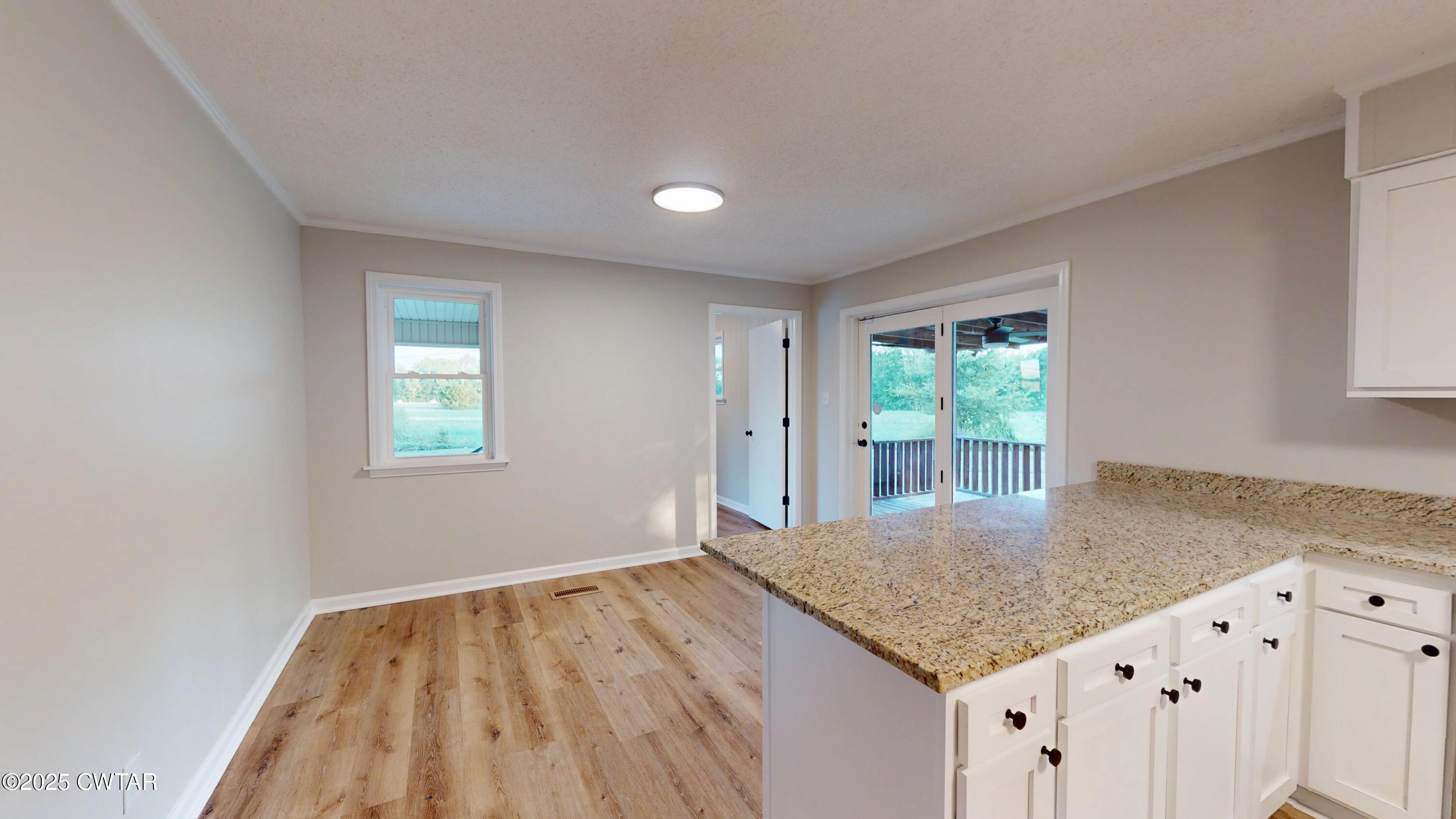 1421 Morgan Road Dyersburg, TN 38024 - Photo 7 of 37 1421-Morgan-Rd-KitchenDining 1