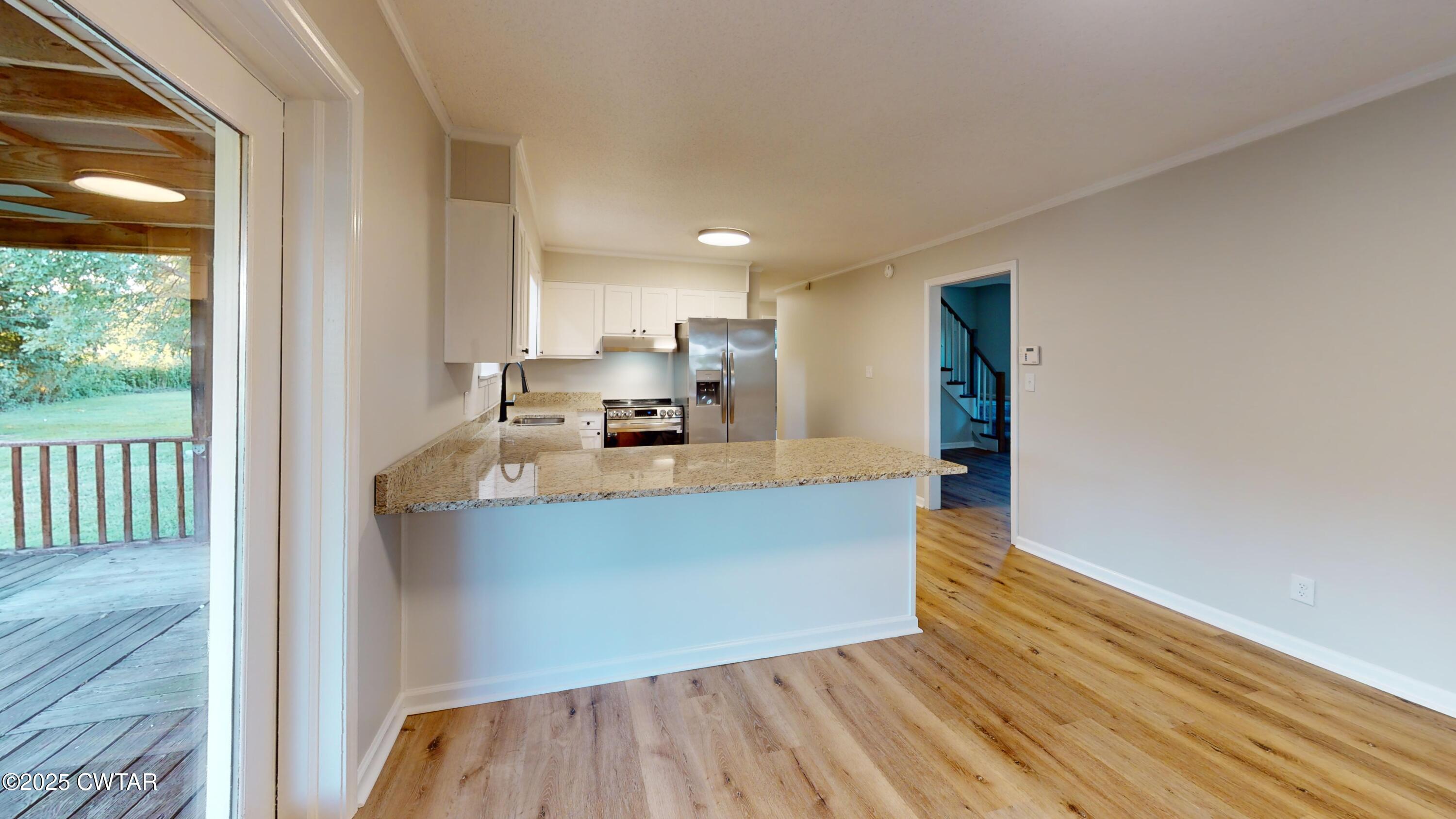 1421 Morgan Road Dyersburg, TN 38024 - Photo 9 of 37 1421-Morgan-Rd-Kitchen