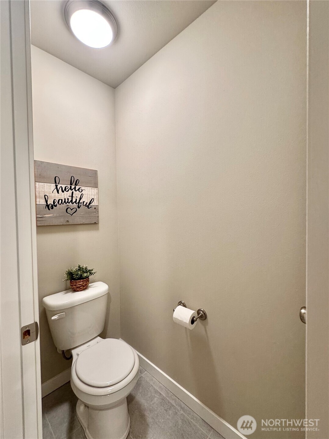 1928 78th Place Southeast Everett, WA 98203 - Photo 30 of 39 a bathroom with a toilet and a sink